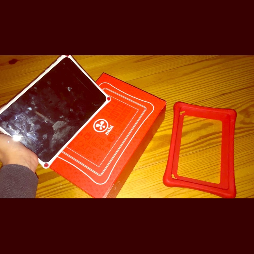 Nabi tablet